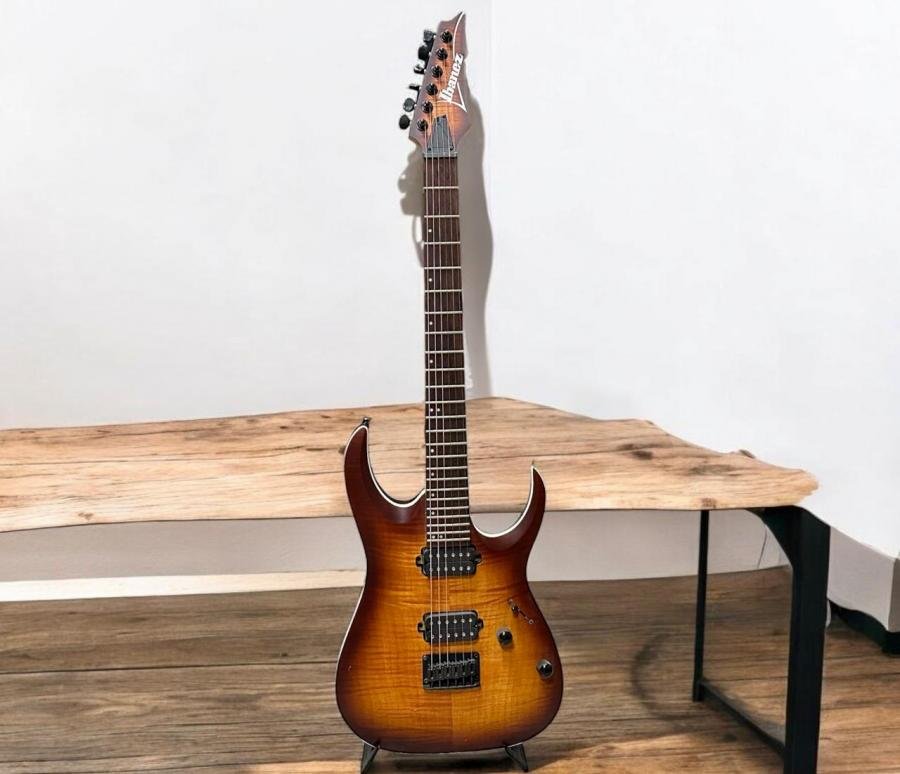 Guitarra Ibanez RGA42FM - Seminova